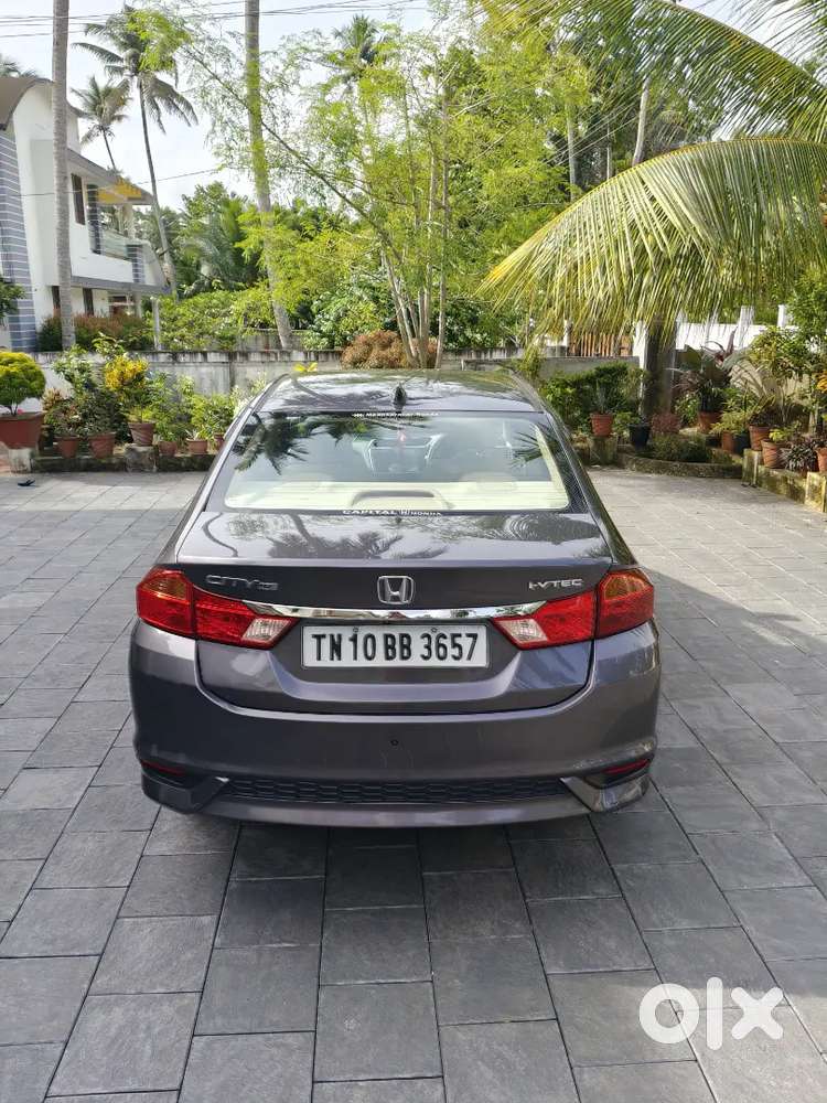 Honda City 2017 Petrol Manual