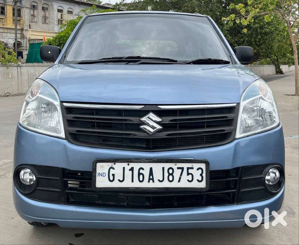 Maruti Suzuki Wagon R Lxi 1.0, 2010, Petrol