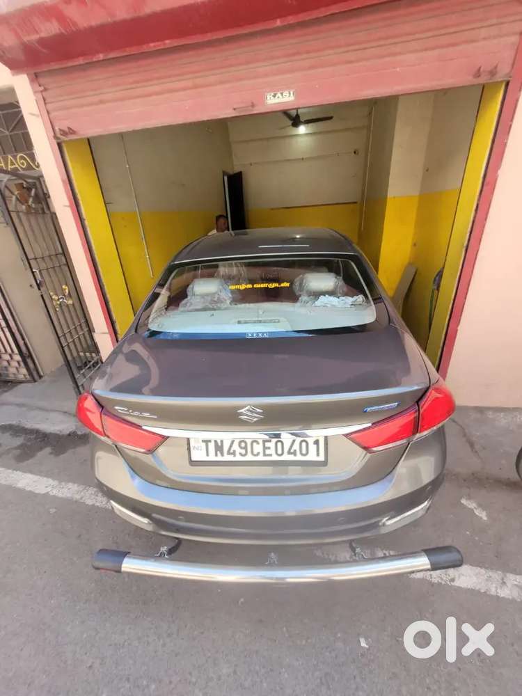 Maruti Suzuki Ciaz 2021 Petrol 21800 Km Driven. Very Less Usee Vehicle