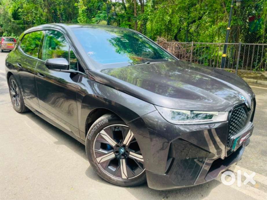 Bmw Ix Xdrive 40, 2023, Electric