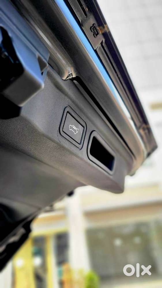 Tata Harrier Fearless Plus Dark Edition, 2025, Diesel