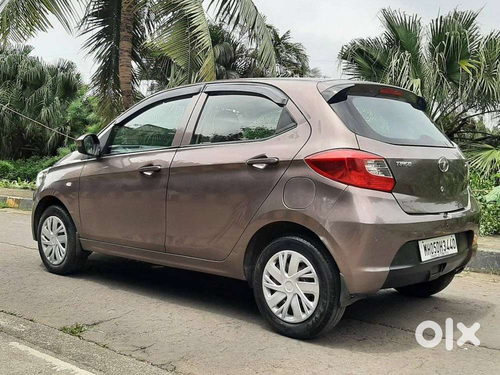 Tata Tiago 1.2 Revotron Xta, 2017, Petrol