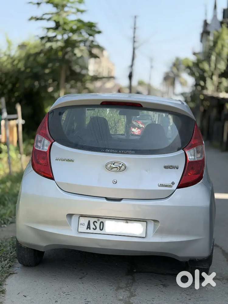 Hyundai Eon Magna+ 2013 Petrol Manual