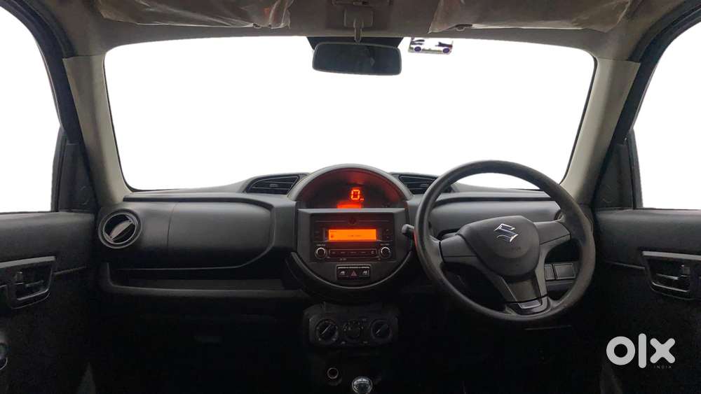 Maruti Suzuki S-presso Vxi, 2021, Petrol