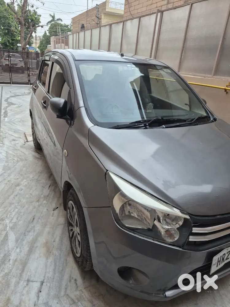 Maruti Suzuki Celerio 2016