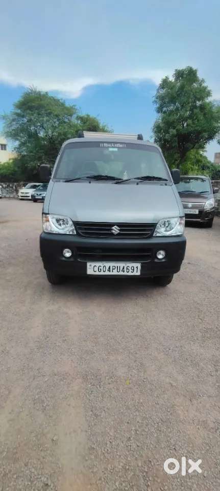 Maruti Suzuki Eeco 5 Seater Standard, 2024, Petrol