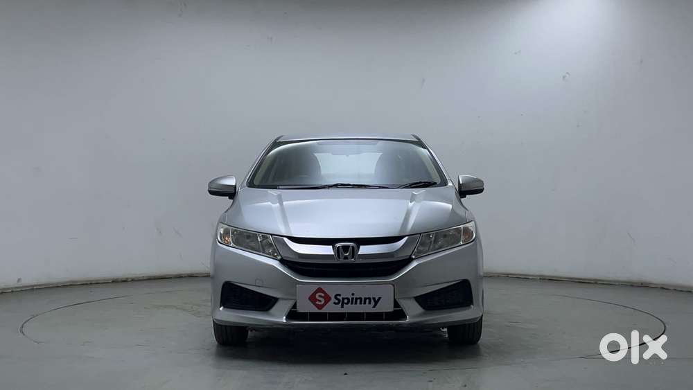 Honda City I-vtec Sv, 2015, Petrol