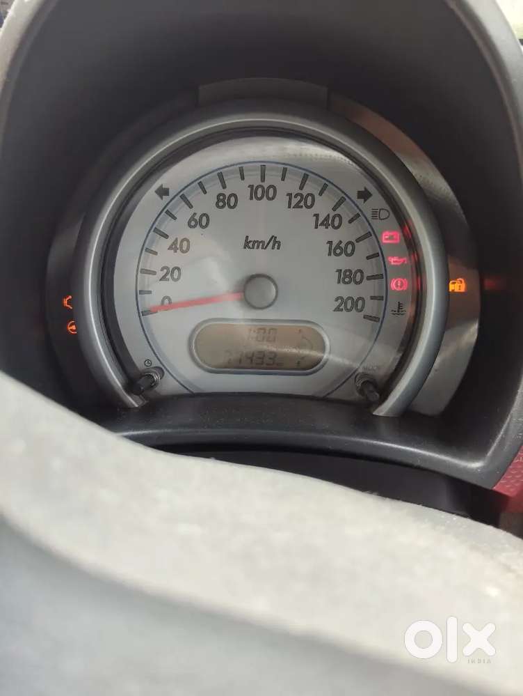 2014 Maruti Suzuki Ritz Petrol Manual