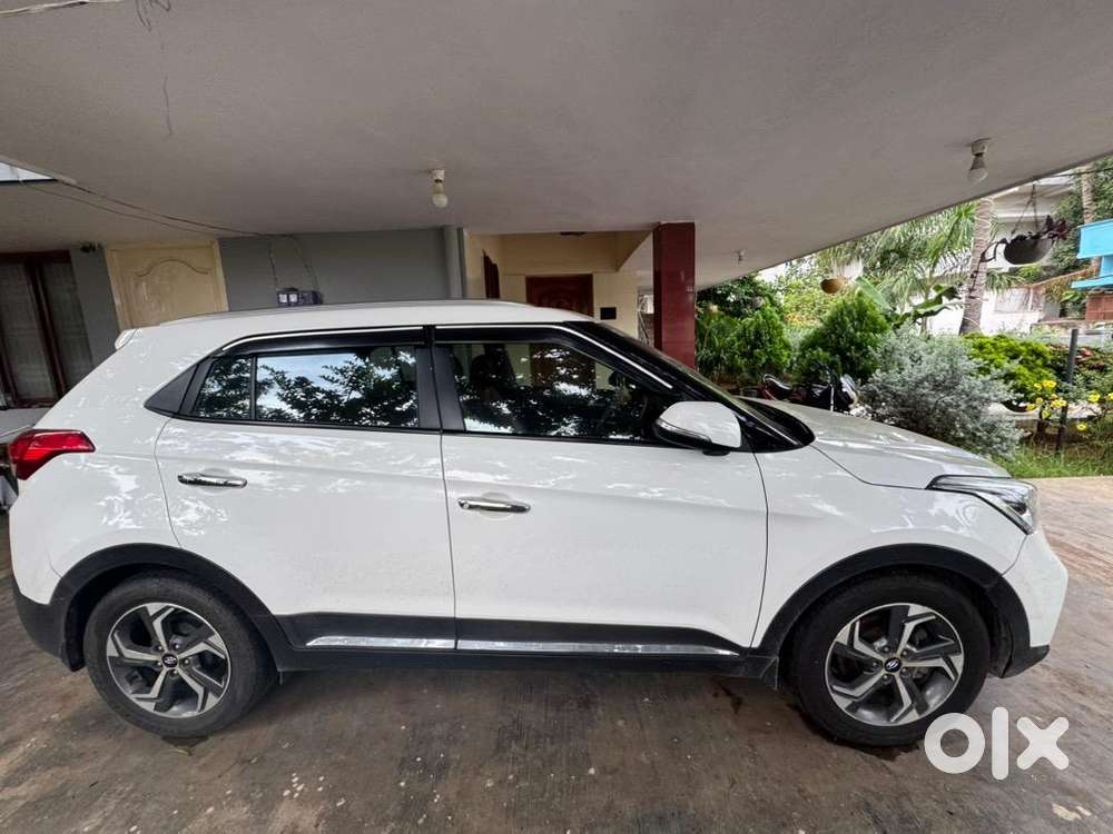 Hyundai Creta 2018 Diesel 89000 Km Driven