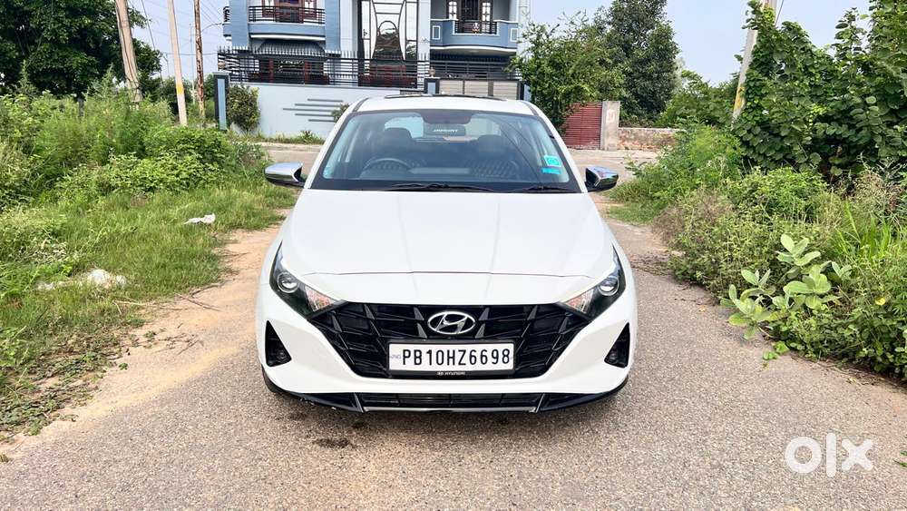 Hyundai I20 1.2 Asta Abs, 2022, Petrol
