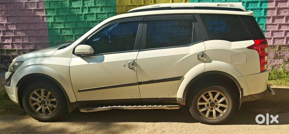Mahindra Xuv500 2018 Diesel Good Condition