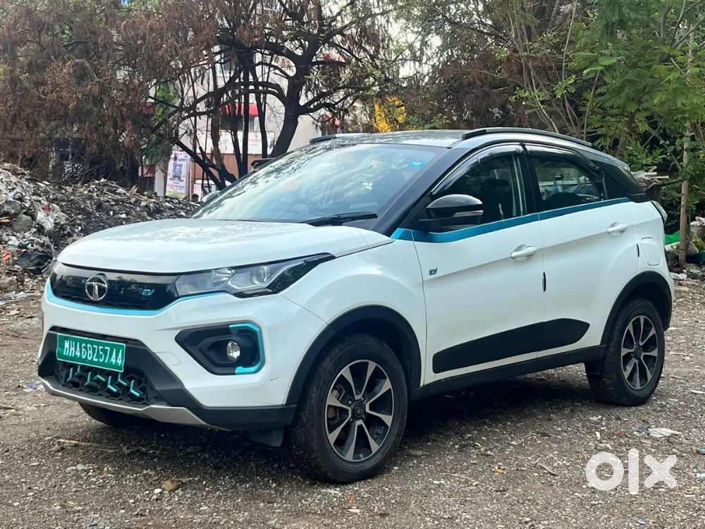 Tata Nexon Xz Plus
