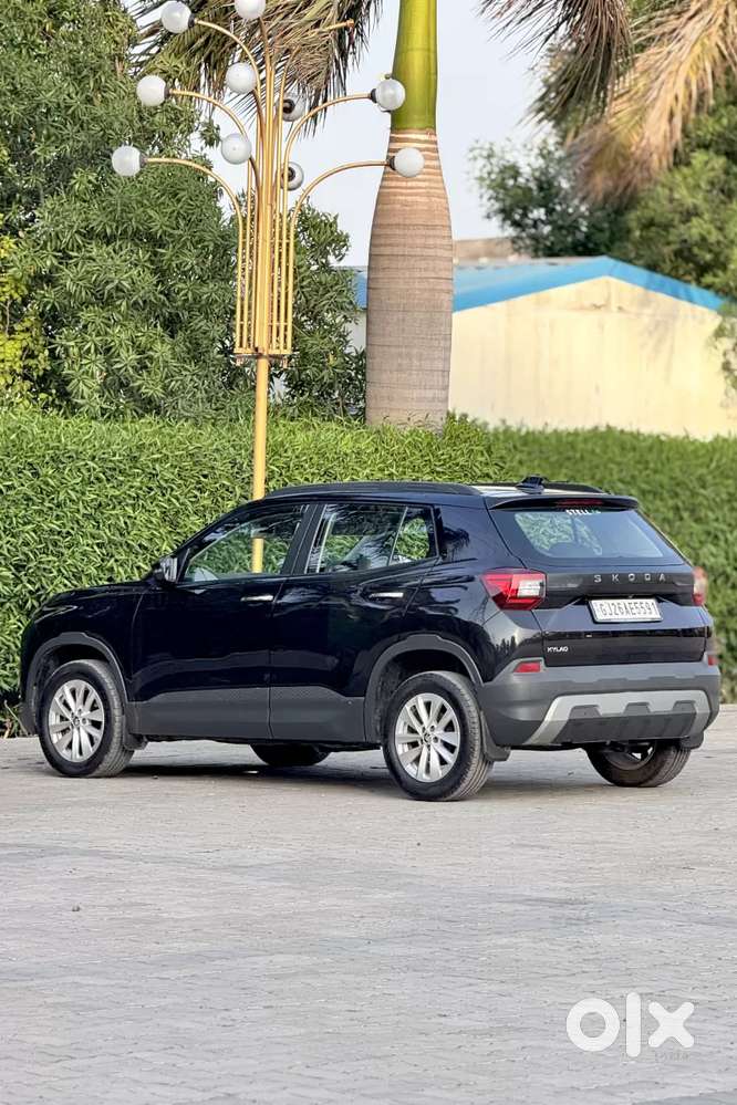 Skoda Kylaq Signature Plus At, 2025, Petrol