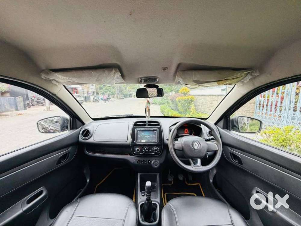 Renault Kwid Rxt Optional, 2016, Petrol
