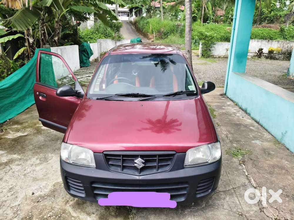 Maruti Suzuki Alto 2010