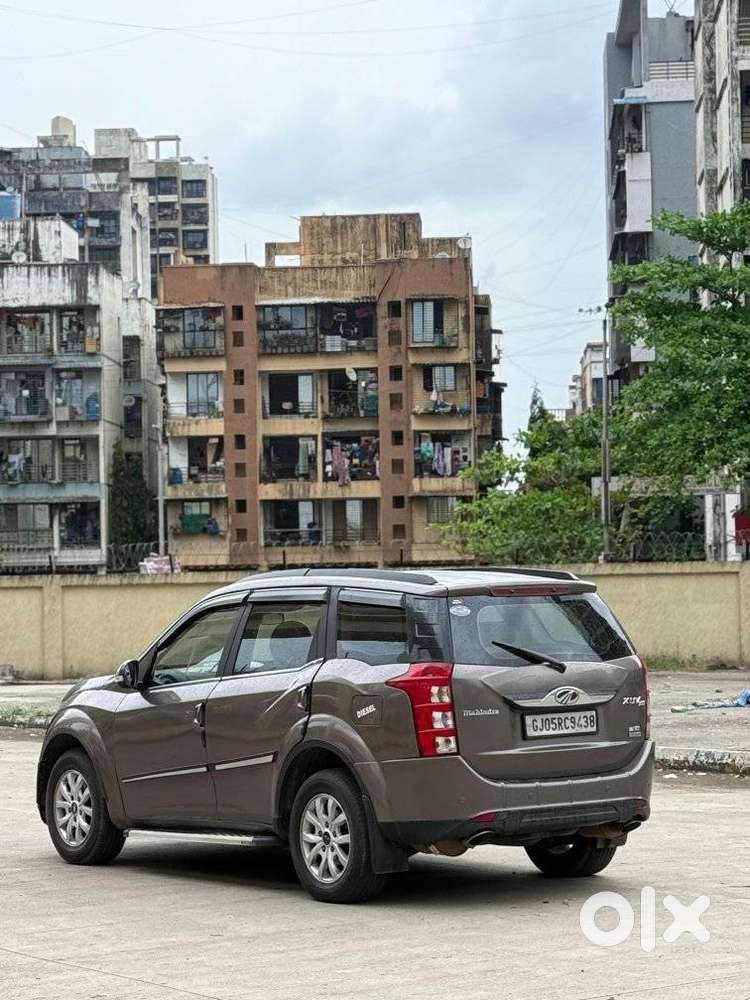 Mahindra Xuv500 At W10 Fwd, 2018, Diesel