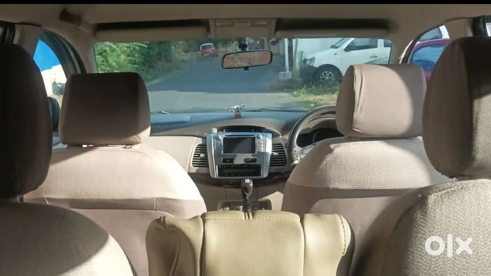 Toyota Innova [ ] 2.5 V Diesel 7 Str, 2013, Diesel