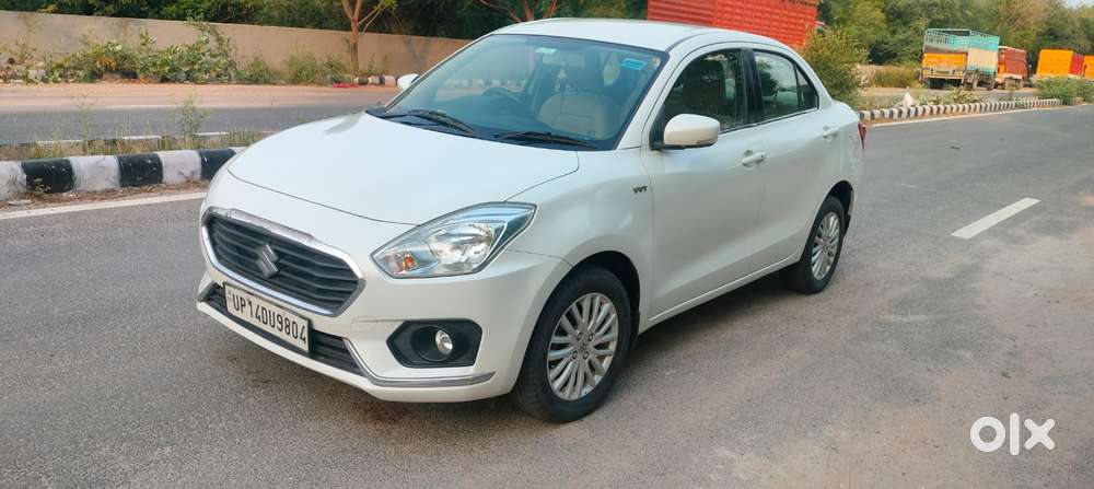 Maruti Suzuki Dzire 1.2 Zxi Amt, 2018, Petrol