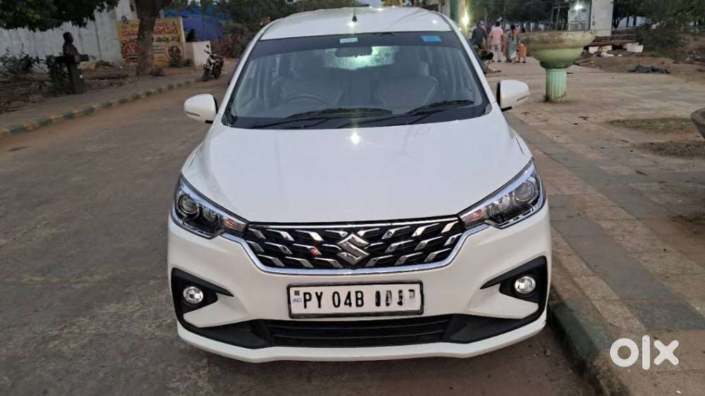 Maruti Suzuki Ertiga Zxi Plus Shvs, 2024, Petrol
