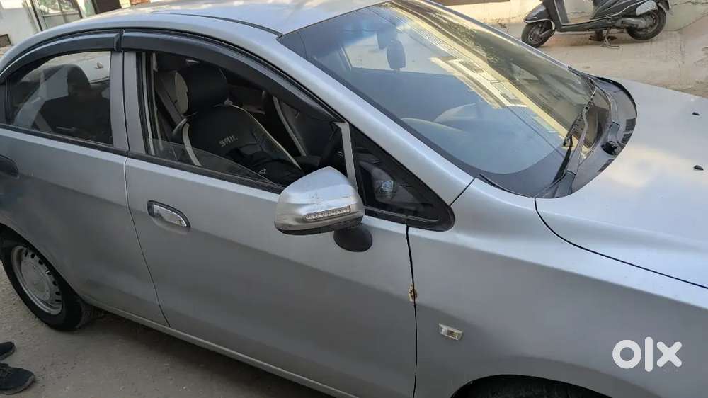 Chevrolet Sail 2015 Ls