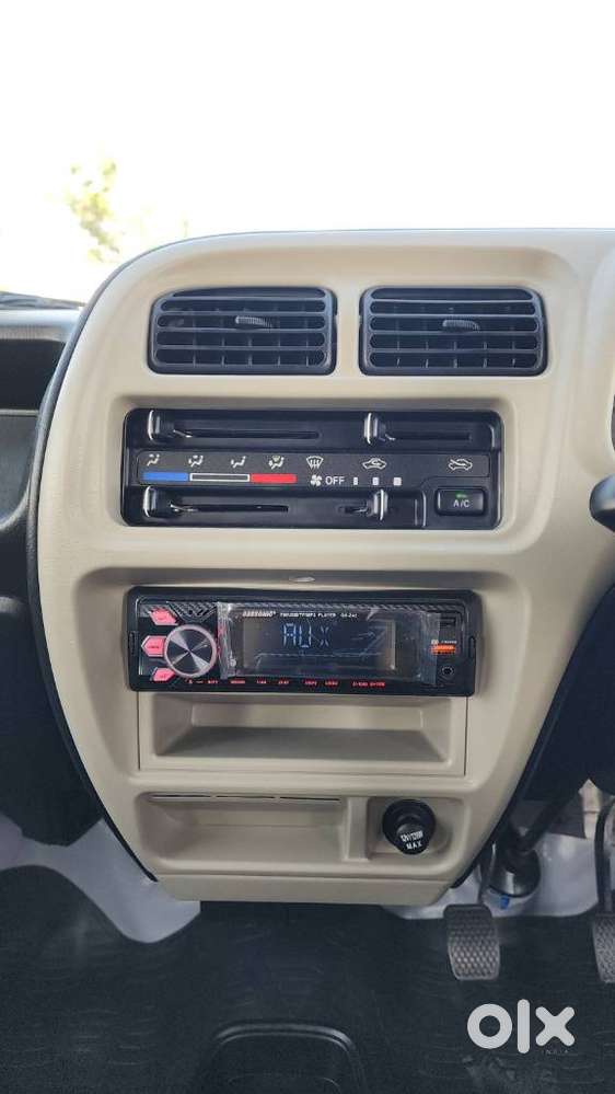 Maruti Suzuki Eeco 5 Seater Ac, 2021, Petrol