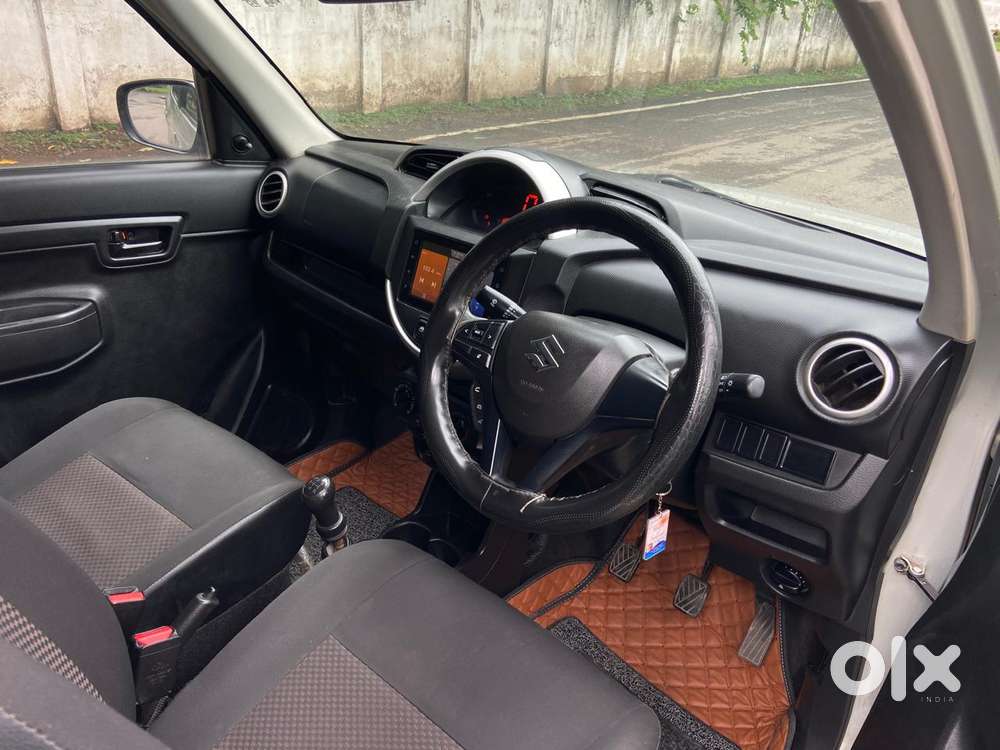 Maruti Suzuki S-presso Vxi Opt, 2019, Petrol