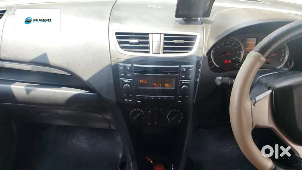 Maruti Suzuki Swift Vxi, 2016, Petrol