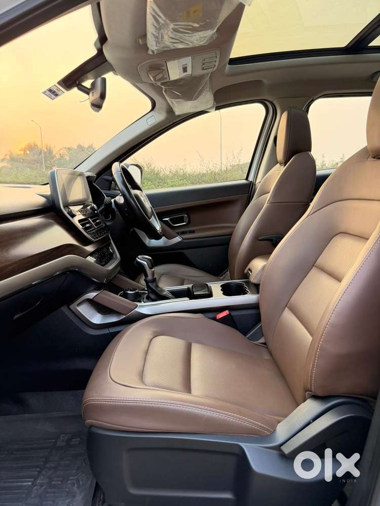 Tata Harrier Xza+, 2021, Diesel