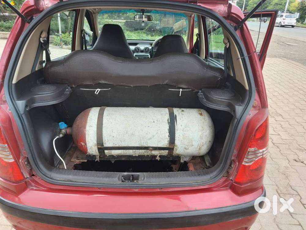 Hyundai Santro Xing Gl, 2011, Petrol