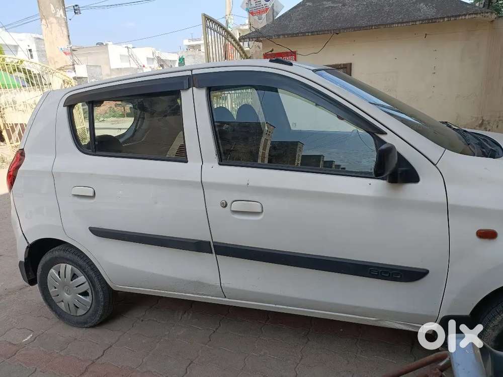 Maruti Suzuki 800 2018 Petrol Well Maintained