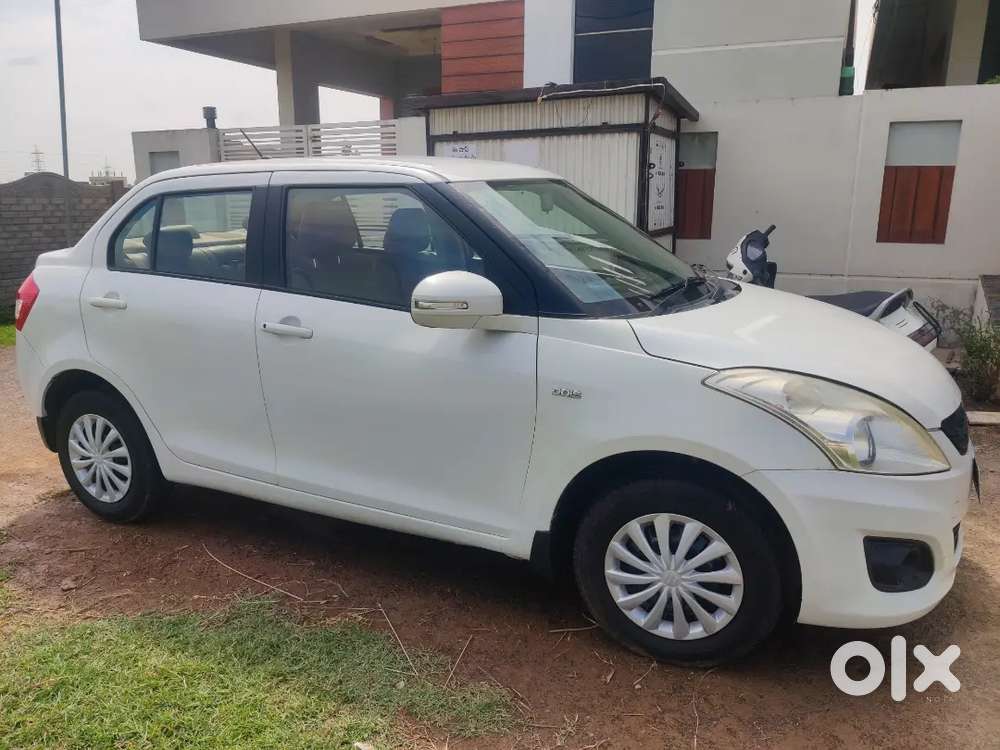 Maruti Suzuki Dzire Diesel 2015