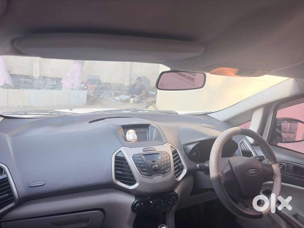 Ford Ecosport 2013 Diesel Well Maintained