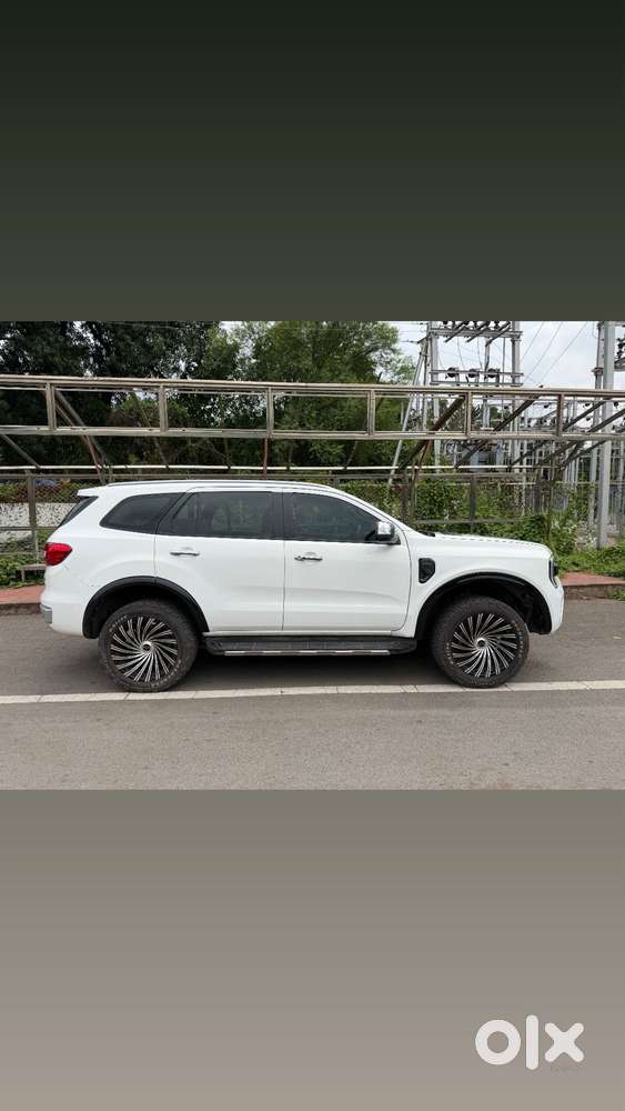 Ford Endeavour 3.2 Titanium Plus 4x4 At, 2020, Diesel