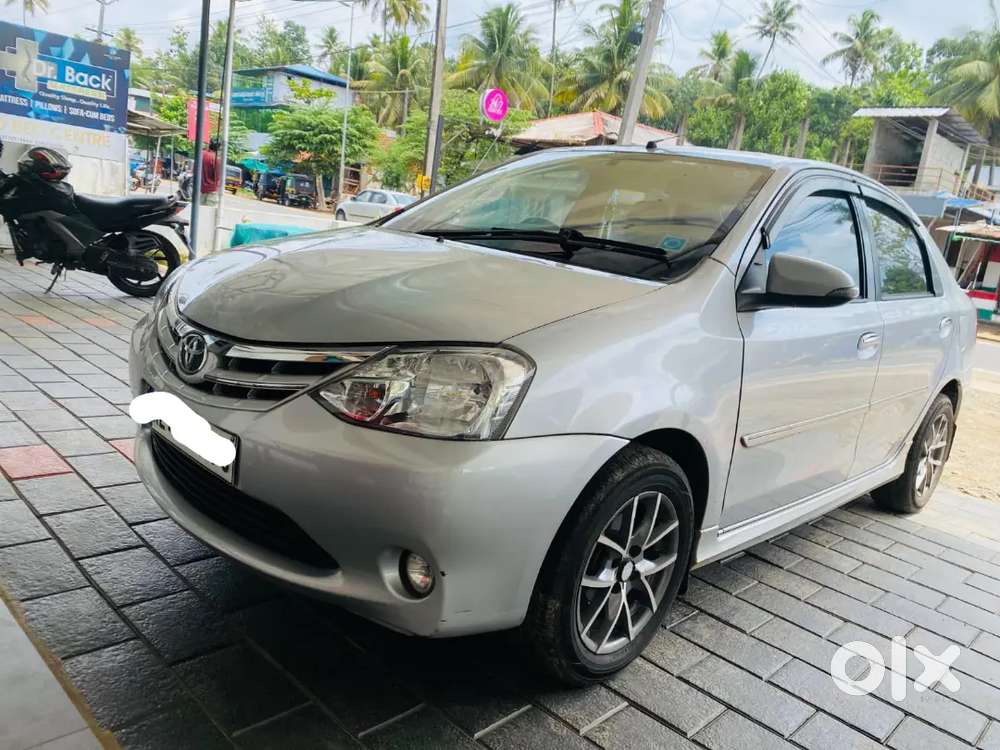 Toyota Etios Orginal Kerala