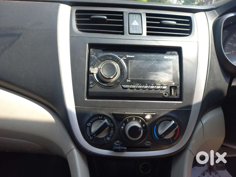 Maruti Suzuki Celerio Vxi, 2015, Petrol