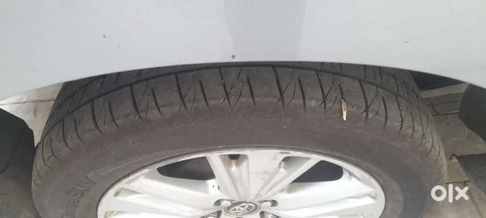 Toyota Innova Crysta 2017