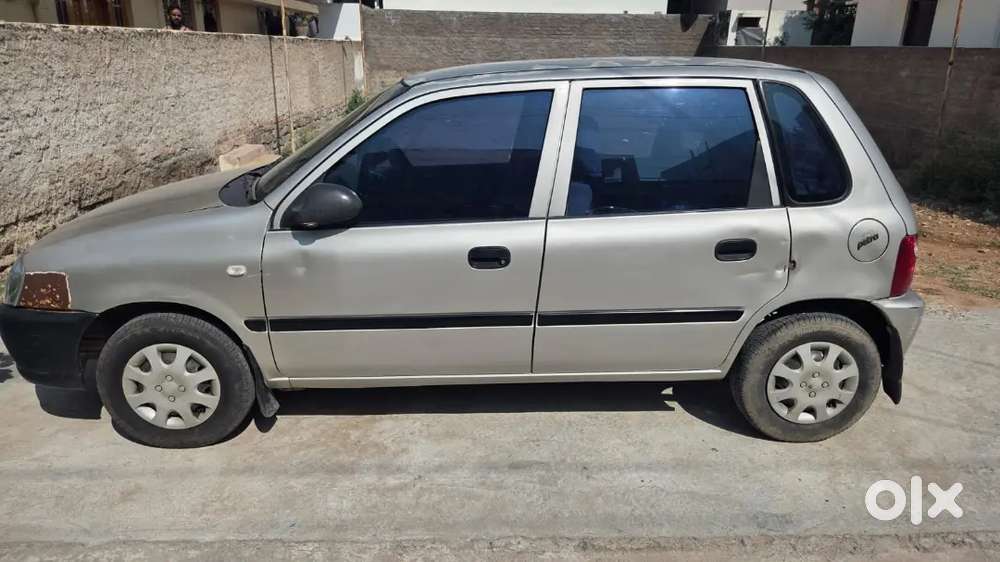Maruti Suzuki Zen Estilo 2004 Petrol