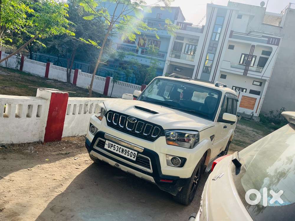 Mahindra Scorpio 2017 Diesel 158000 Km Driven
