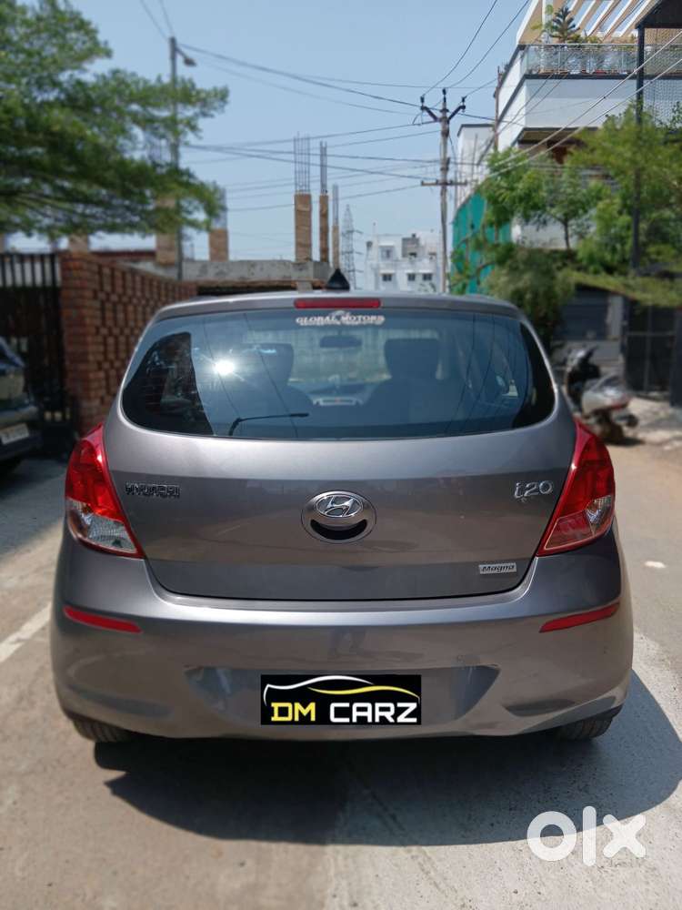 Hyundai I20 2012-2014 Magna, 2013, Petrol