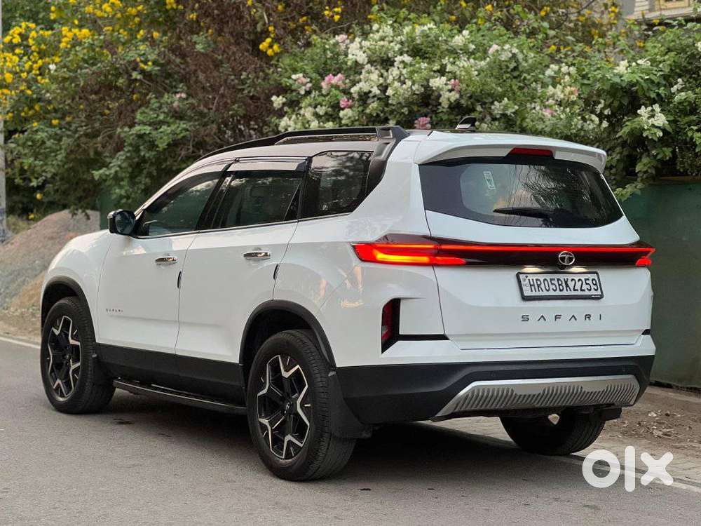 Tata Safari Accomplished X Plus 6 Str At, 2023, Diesel