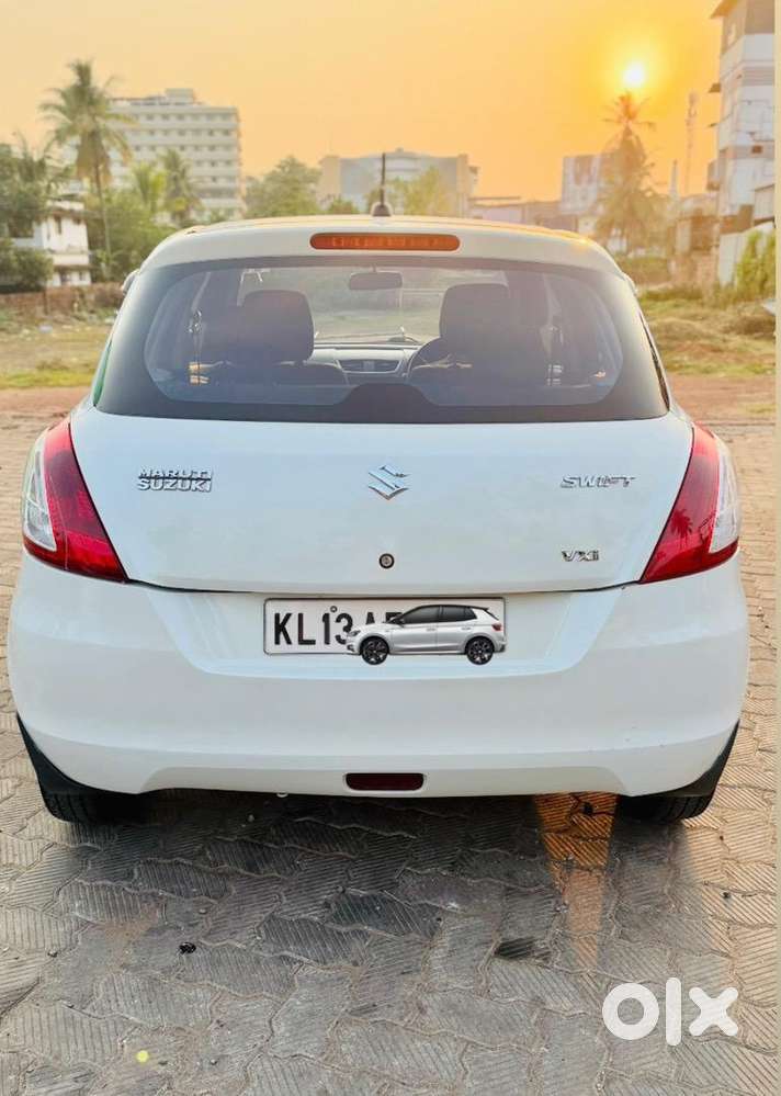 Maruti Suzuki Swift 2015 Petrol Good Condition