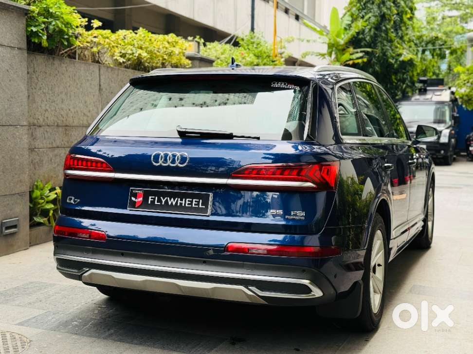 Audi Q7 3.0 Technology 55 Tfsi, 2023, Petrol