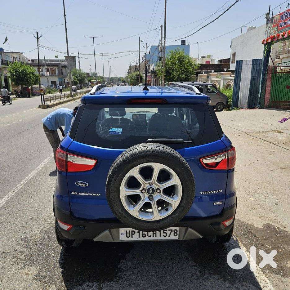 Ford Ecosport 1.5 Titanium Plus Sports, 2019, Diesel