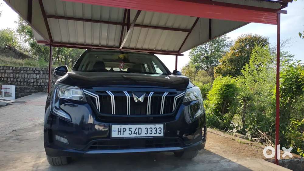 Mahindra Xuv700 2022 With Vip No