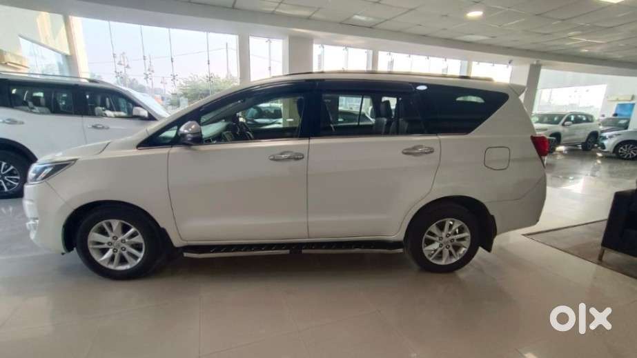 Toyota Innova Crysta 2.4 V, 2020, Diesel