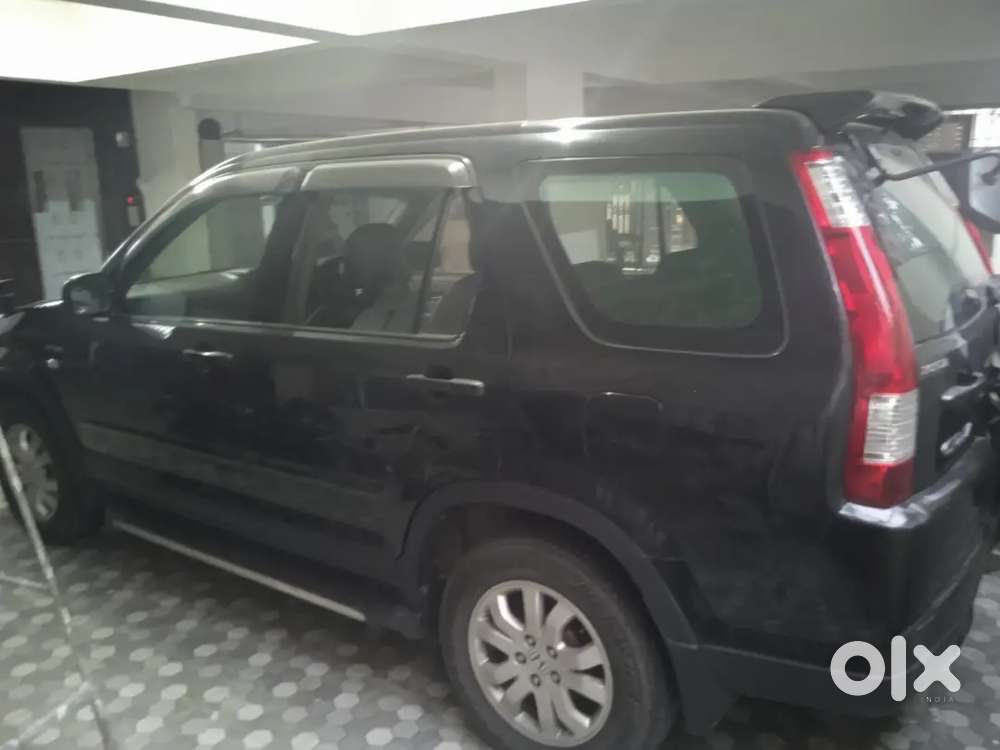 Honda Cr-v Petrol 2006