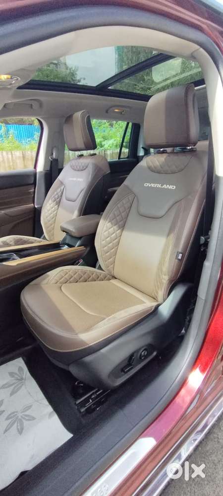 Jeep Meridian Overland 4x2 At, 2025, Diesel