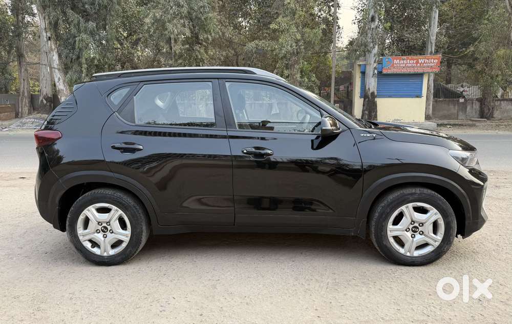 Kia Sonet Htk Plus Turbo Dct, 2021, Petrol