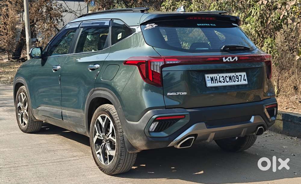 Kia Seltos Gtx Plus, 2024, Petrol