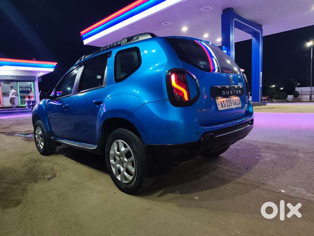 Renault Duster 2020-2022 1.5 Rxs Petrol, 2020, Petrol